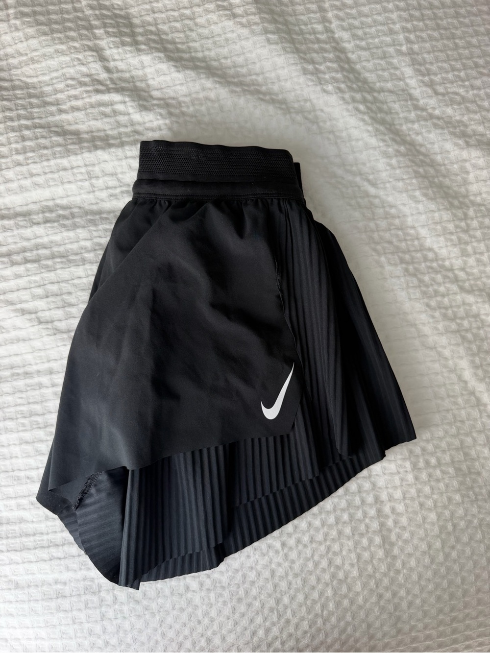 Nike AeroSwift
Women's Dri-FIT ADV Mid-Rise 3" Brief-Lined Running Shorts black